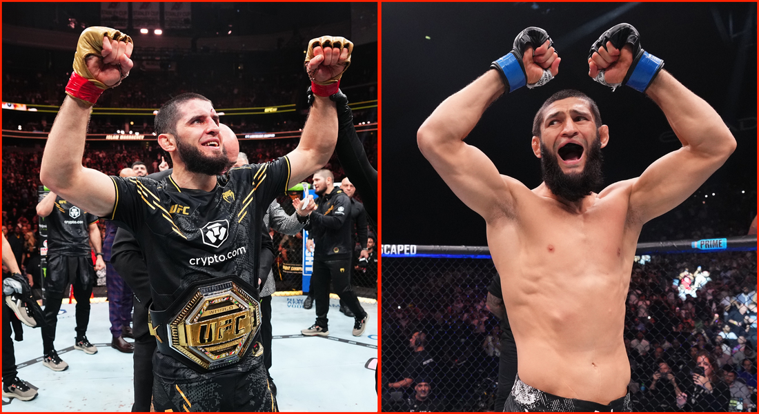 Khamzat Rules the Jungle, Makhachev Hunts History: UFC is About to Explode!