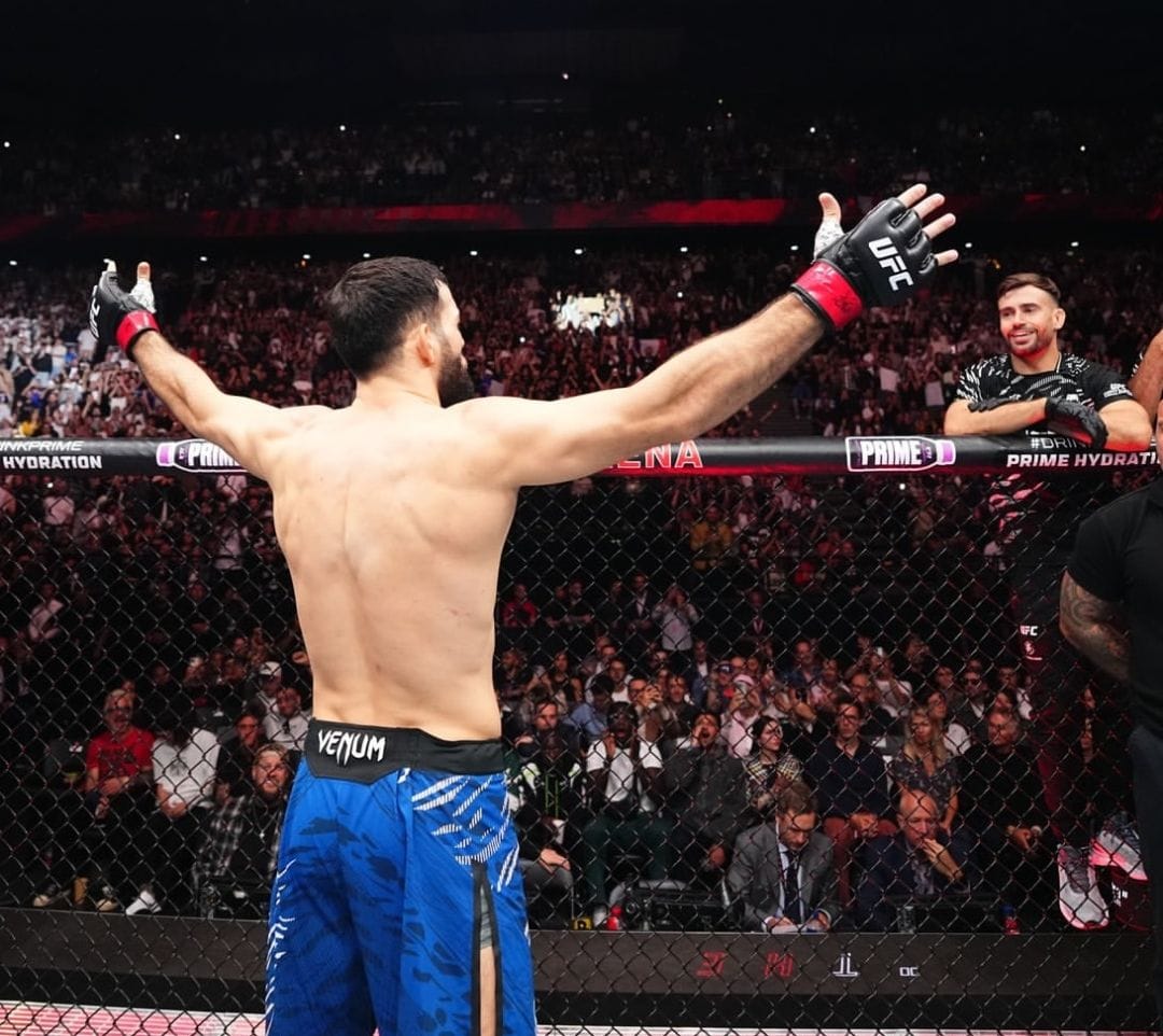 UFC Paris: A Night of Thrills, Farewells, and Future Fights