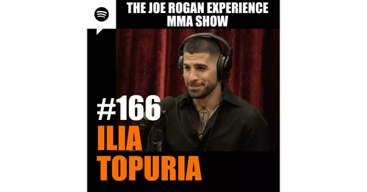 Ilia Topuria's UFC Journey: Insights from JRE MMA Show #166