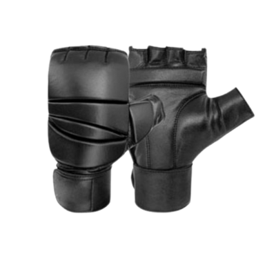 Black web 1000X MMA Gloves