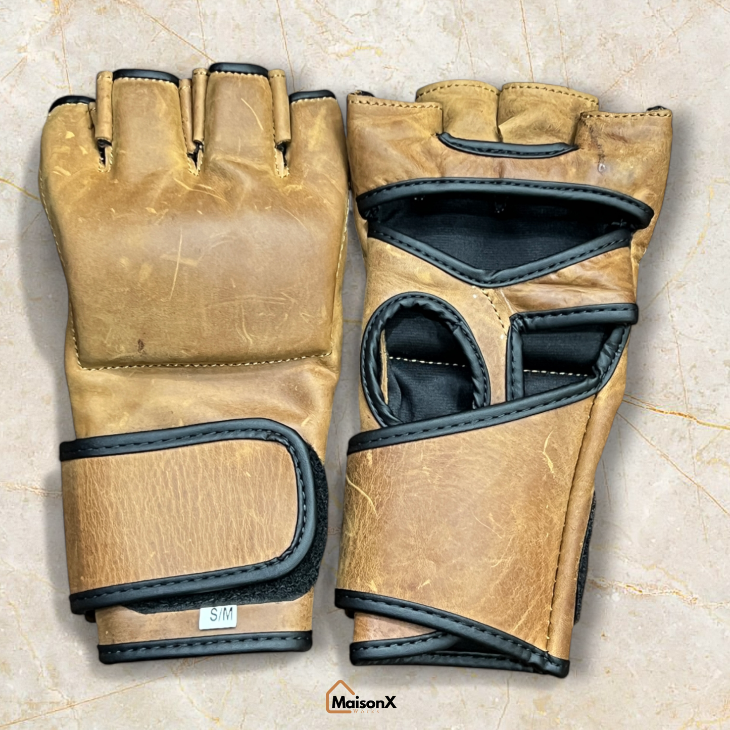 Razzor Grappling Gloves