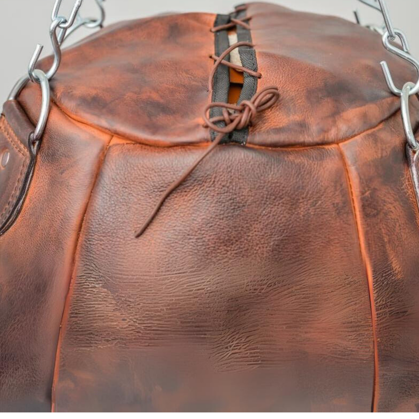 Boule de démolition en cuir Gladiator