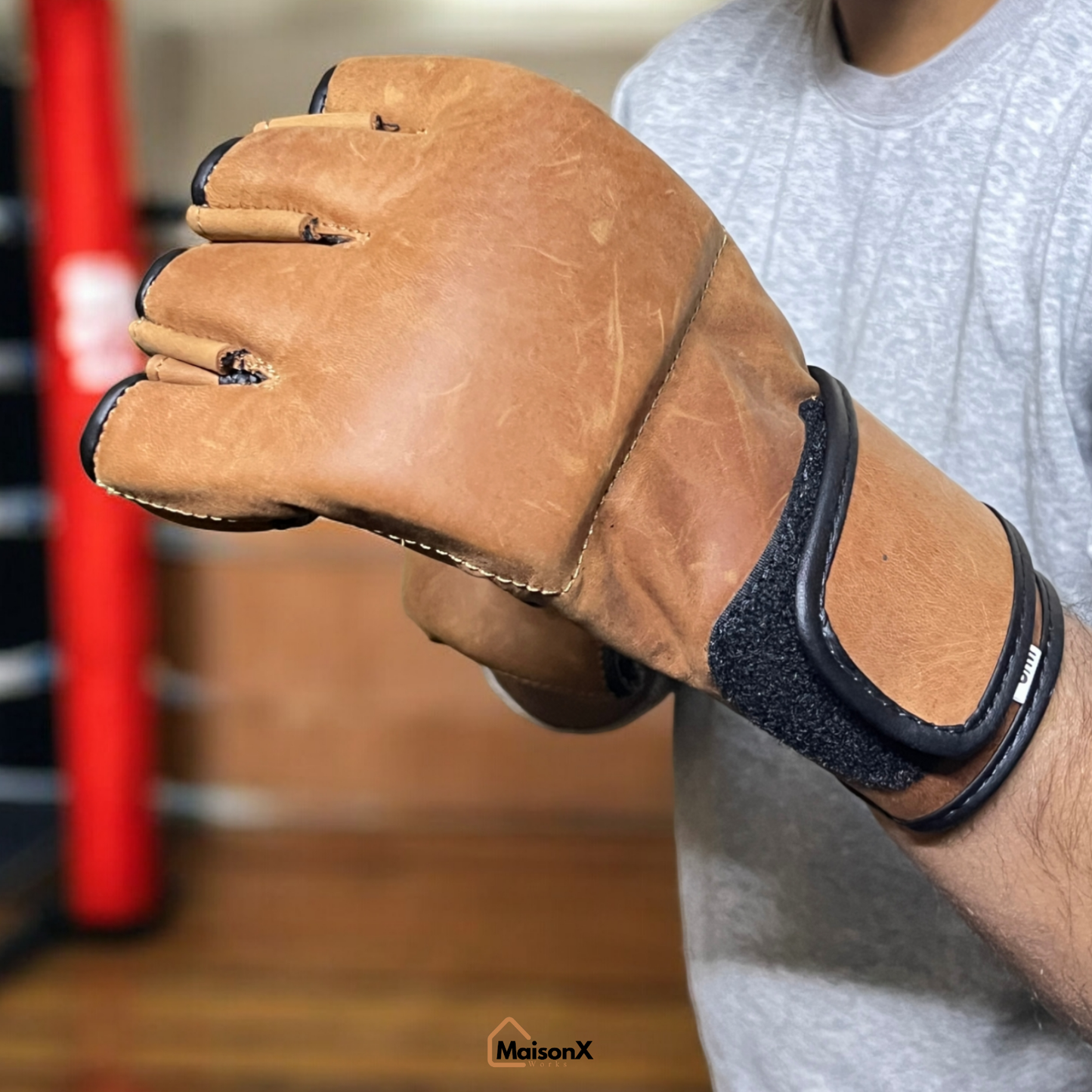 Razzor Grappling Gloves
