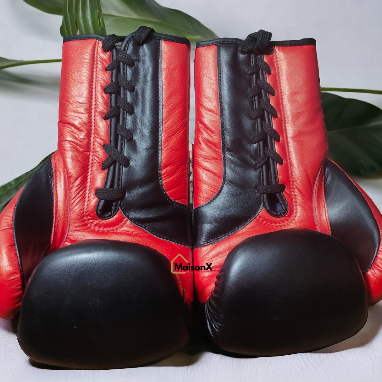 Pro Pulse Leder-Boxhandschuhe