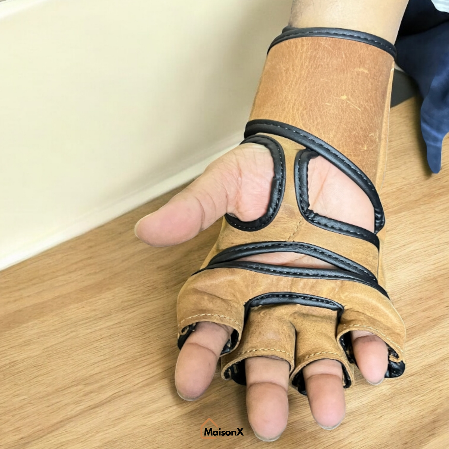 Razzor Grappling Gloves