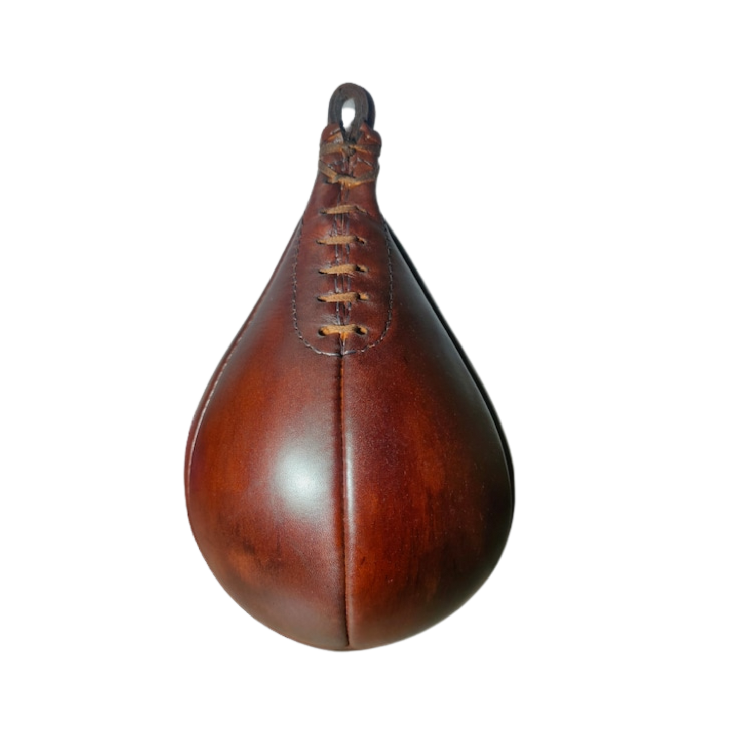Brauner Retro-Speedbag