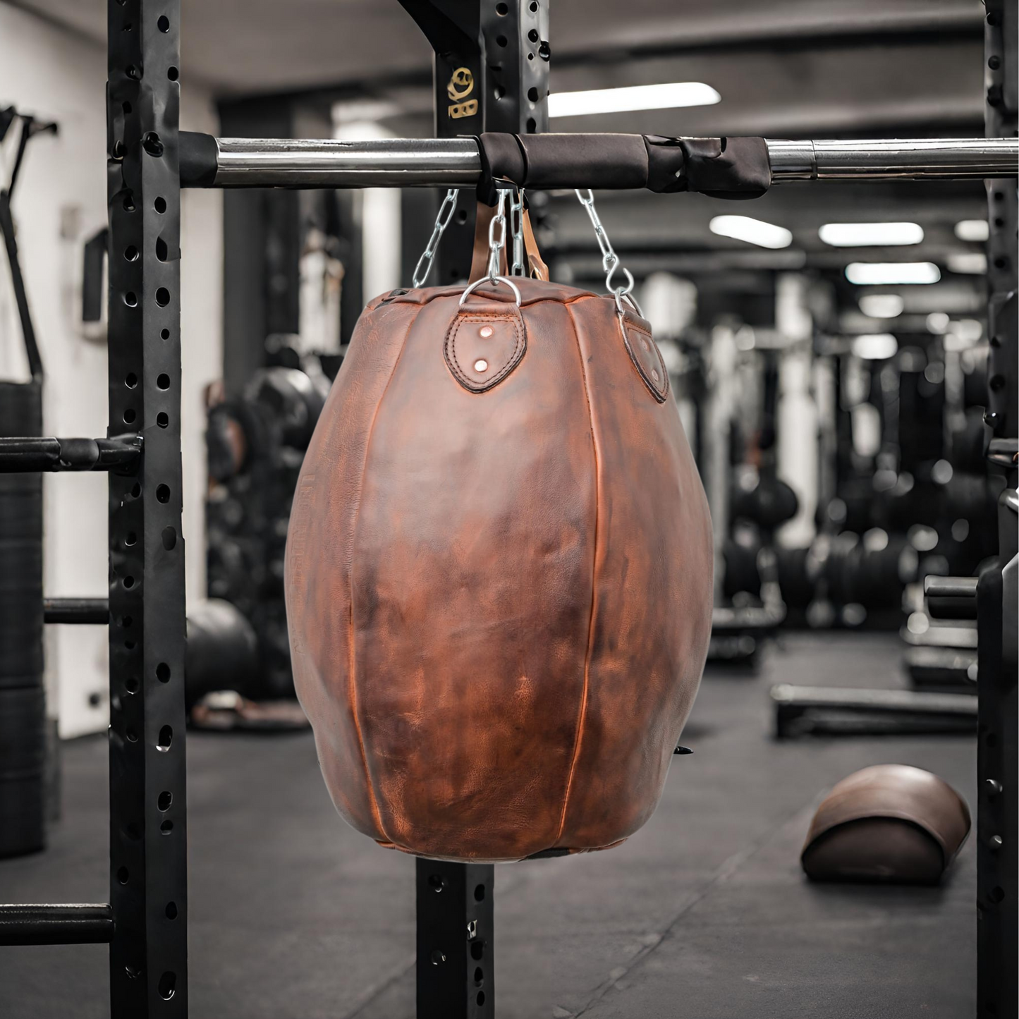 Boule de démolition en cuir Gladiator