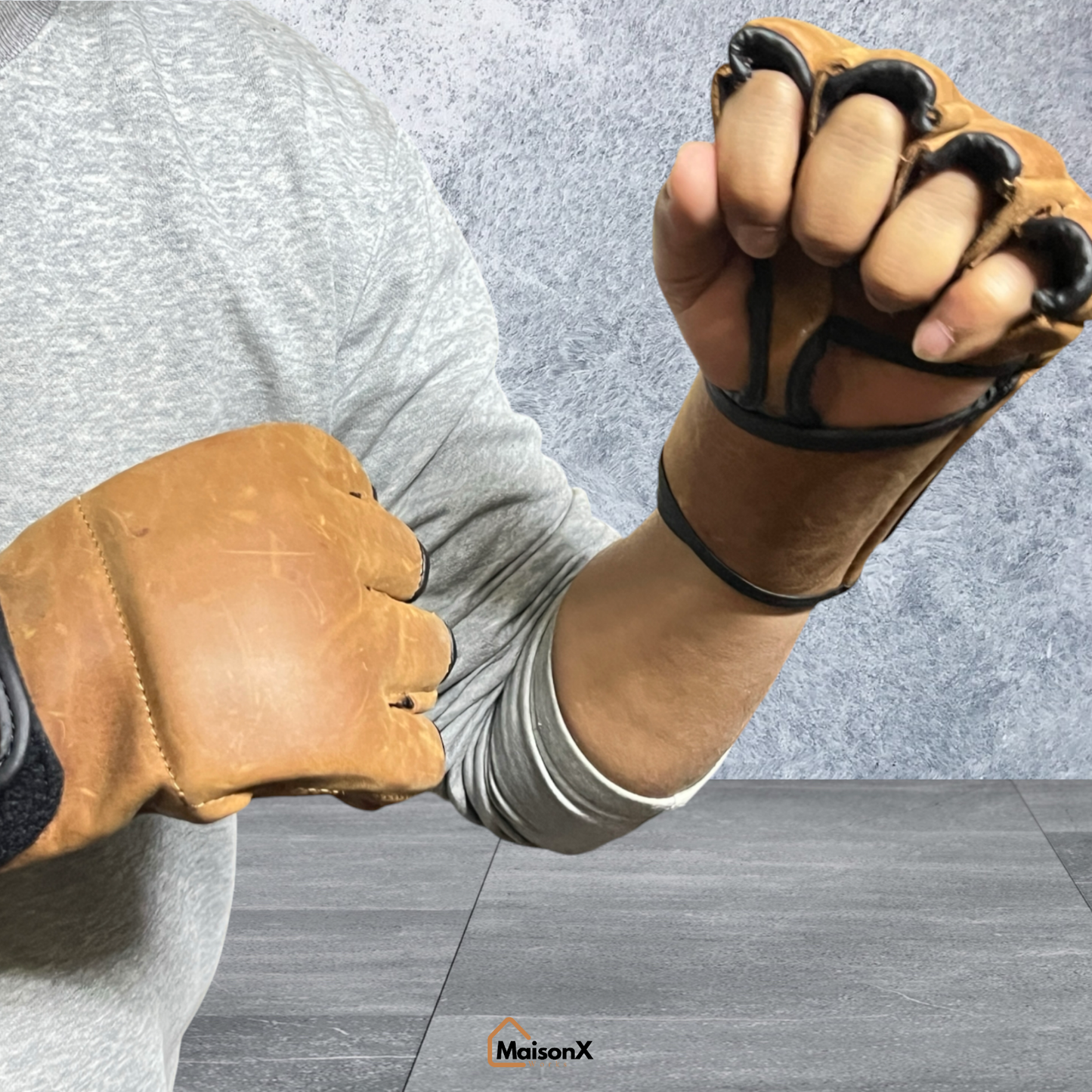Razzor Grappling Gloves