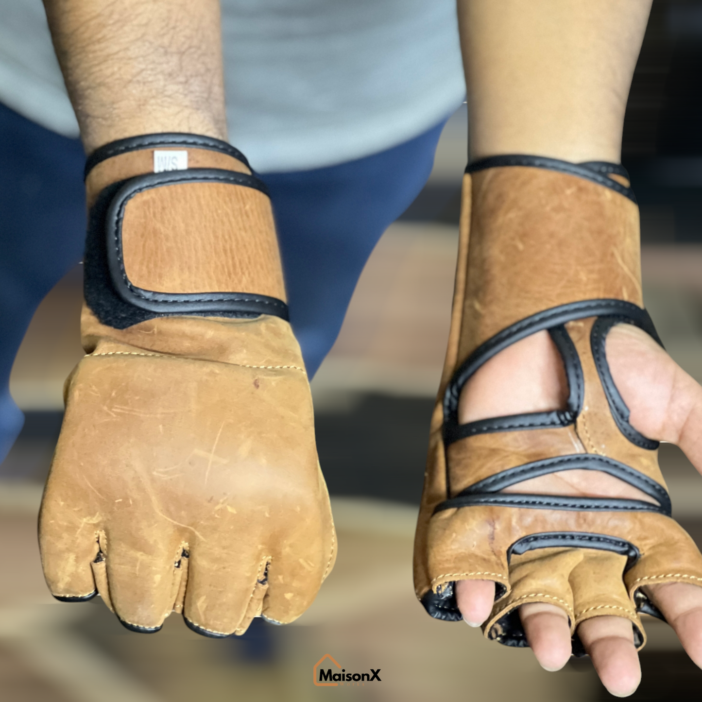 Razzor Grappling Gloves