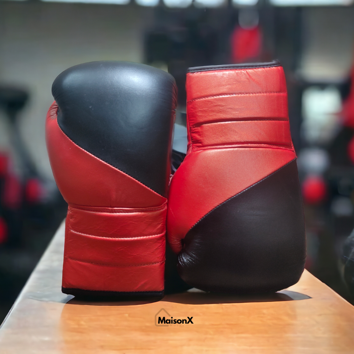 Pro Pulse Leder-Boxhandschuhe