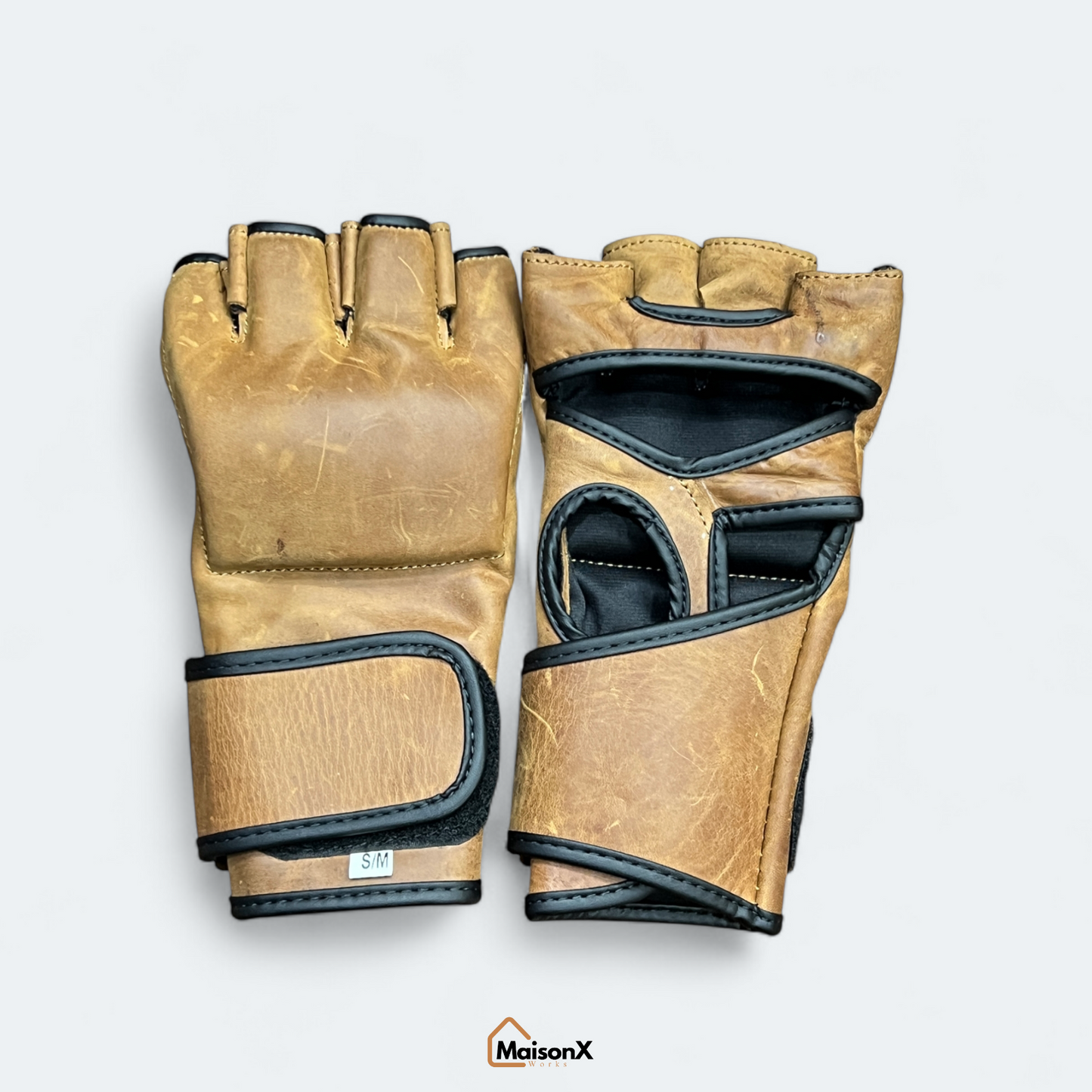 Razzor Grappling Gloves
