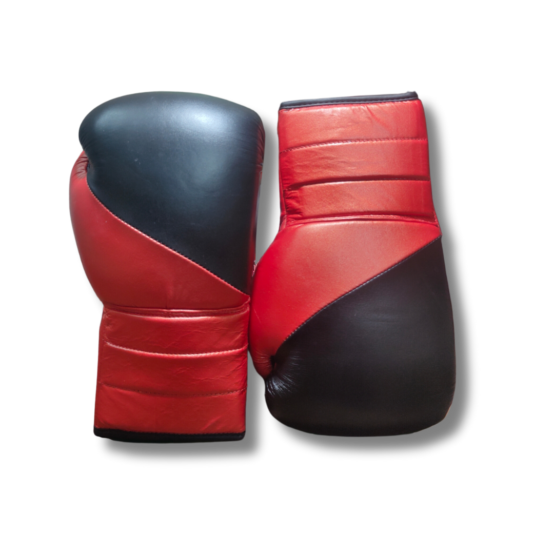 Pro Pulse Leder-Boxhandschuhe