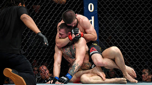 Khabib vs. Conor: The Most Intense Rivalry in UFC History