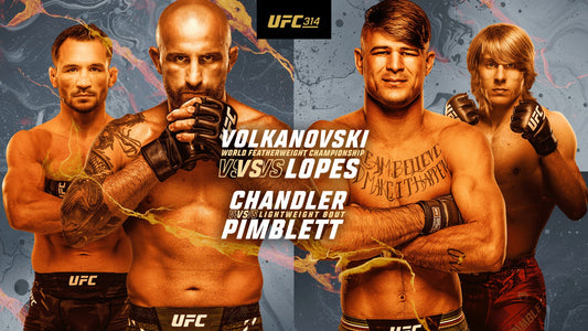 UFC 314 Fallout: Pimblett's Rise, Volkanovski's Redemption, and Nunes' Comeback Plans