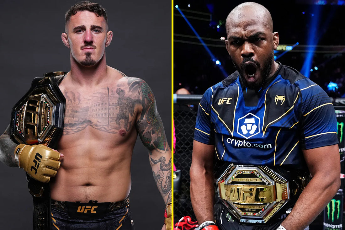 UFC News: Blachowicz Targets Age Record, Featherweight Title Fight Set, Edwards' Return at UFC London
