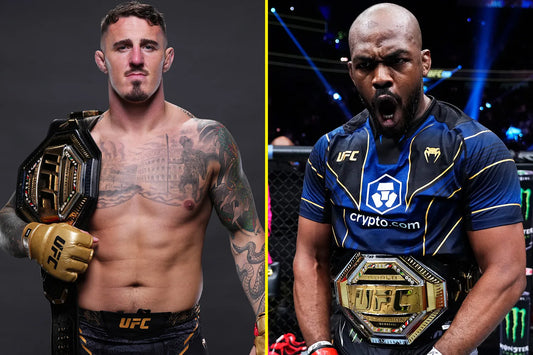 UFC News: Blachowicz Targets Age Record, Featherweight Title Fight Set, Edwards' Return at UFC London