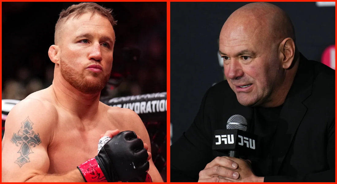 UFC News Roundup: Ronda Rousey's Training Sparks Comeback Speculation; Justin Gaethje Demands Title Shot; Rafael Fiziev Considers Featherweight Move