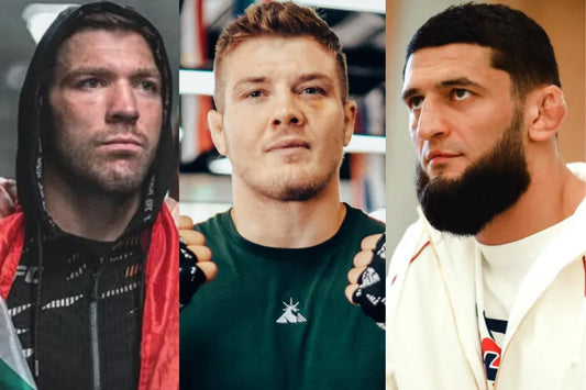 UFC News Update: Marvin Vettori Eyes Comeback, Jeremy Stephens' Return, Bo Nickal's Next Fight, and More – March 13, 2025
