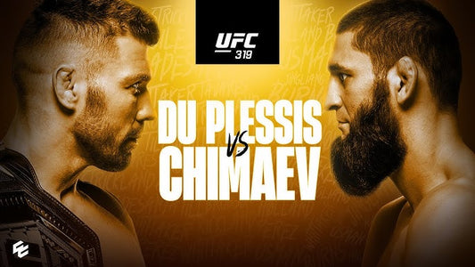 Welcome to the Octagon: “UFC 319 is Electric — Du Plessis vs. Chimaev!”