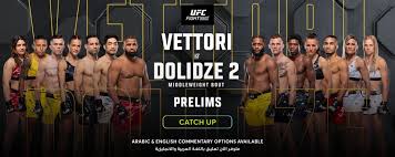 UFC Vegas 104 Recap: Dolidze's Redemption, Spectacular Knockouts, and Controversial Accusations