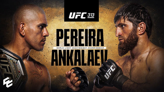 UFC 313 Shocker: Pereira vs Ankalaev Odds &amp; Favorites – What the MMA World is Saying?