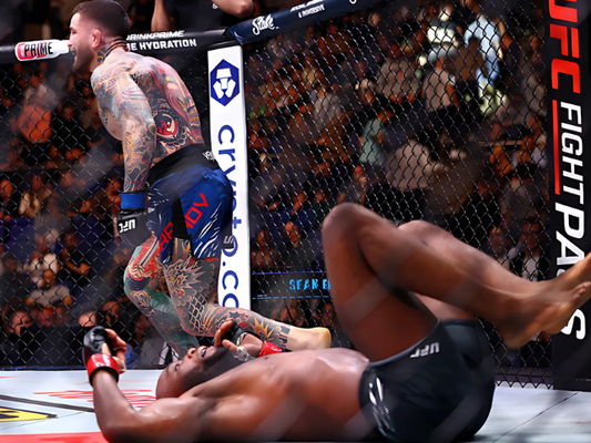 UFC London Results: Sean Brady's Victory, Molly McCann's Retirement, and Future Fight Speculations