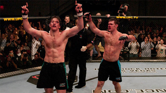 The Fight That Made the UFC Famous