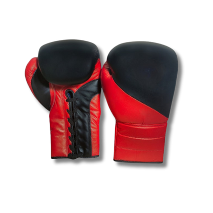 Gants de boxe en cuir Pro Pulse