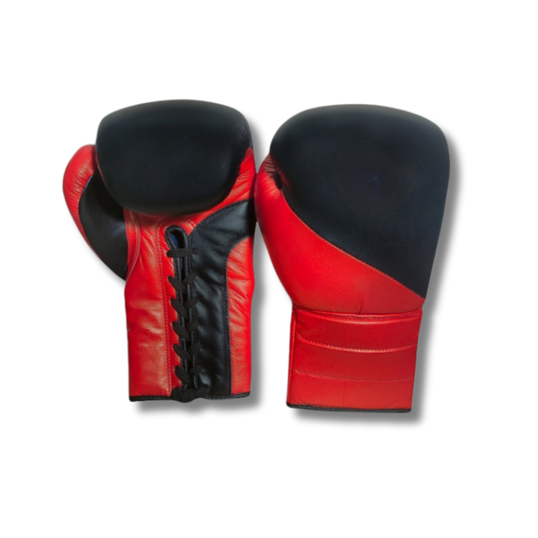 Pro Pulse Leather Boxing Gloves