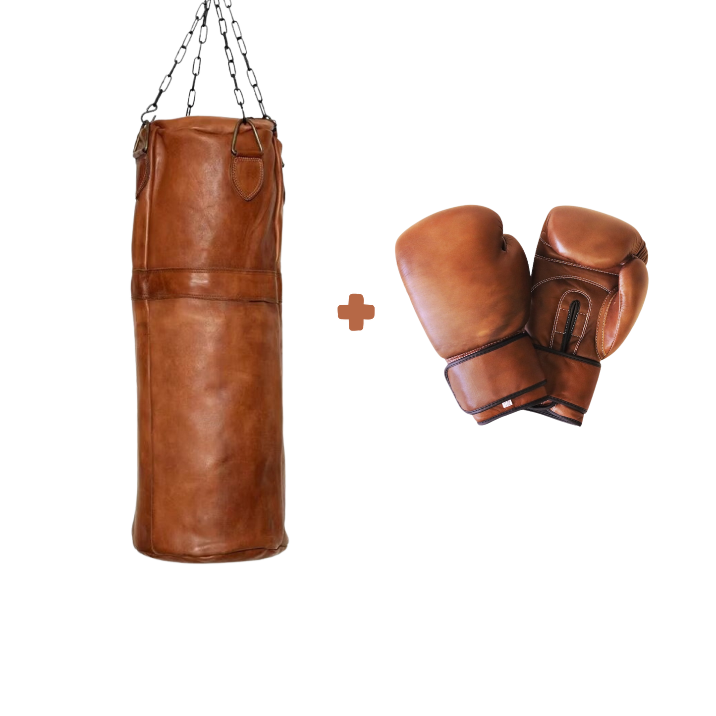 vintage boxing combo