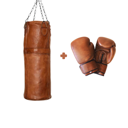vintage boxing combo