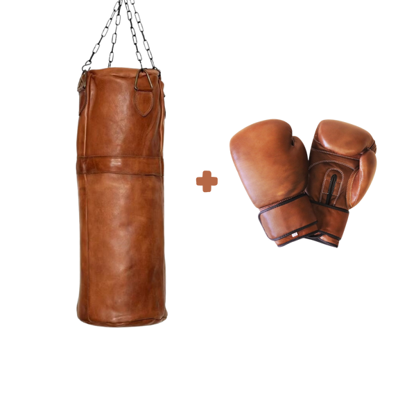 vintage boxing combo