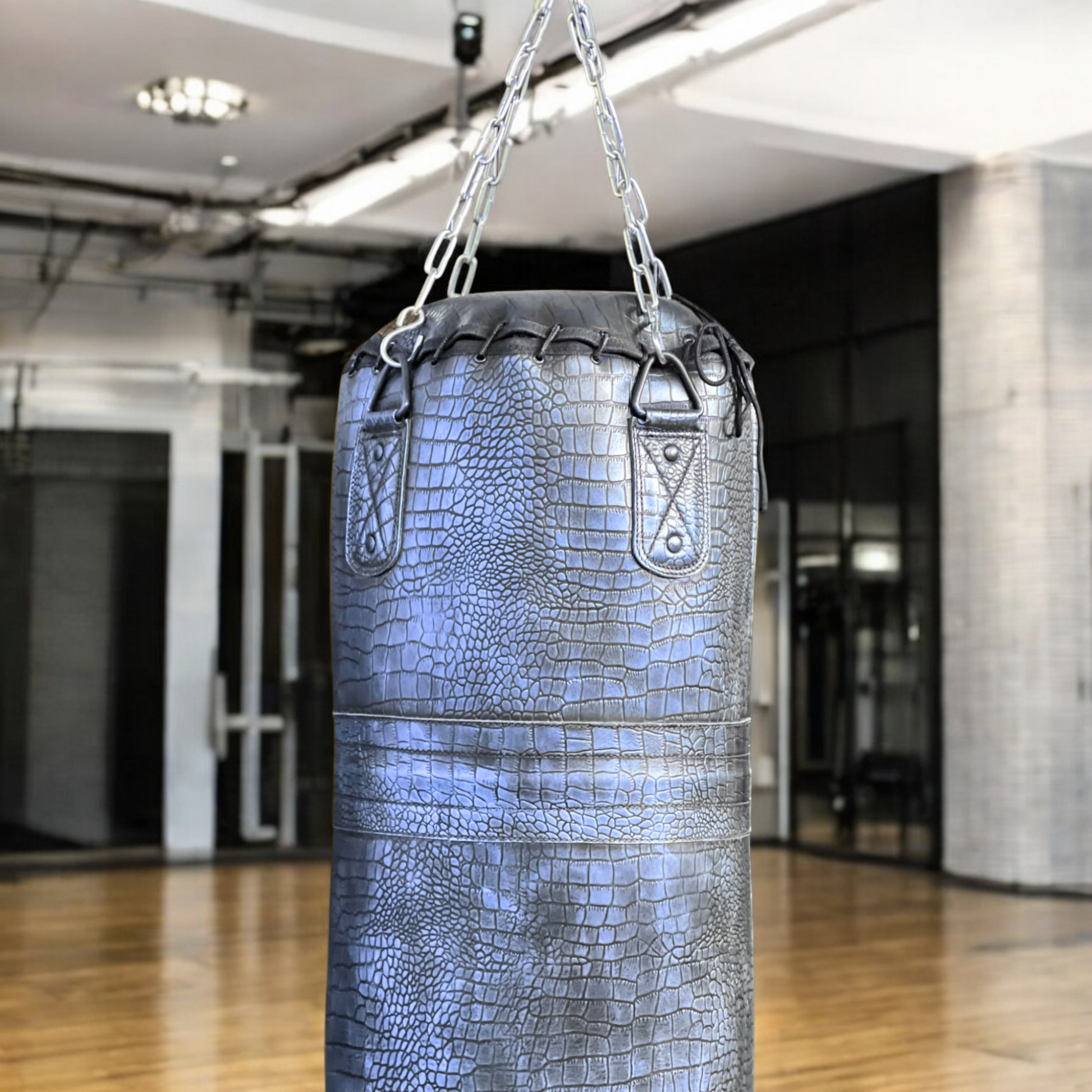 beautiful special leather punching bag