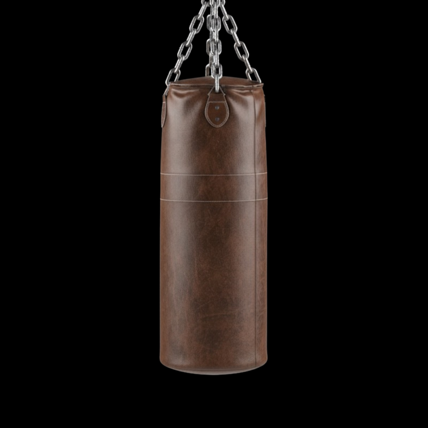 leather punching bag, heavy bag, boxing bag, kickboxing bag, Muay Thai heavy bag, free standing punching bag, hanging punching bag, speed bag, double end bag, aqua training bag, water heavy bag, uppercut bag, maize bag, wrecking ball bag, reflex bag, cobra bag, training dummy, professional heavy bag, gym punching bag, home gym heavy bag, filled punching bag, unfilled heavy bag, synthetic leather punching bag, durable heavy bag, 100lb punching bag, heavy bag stand, heavy bag chain, heavy bag swivel, Everlast