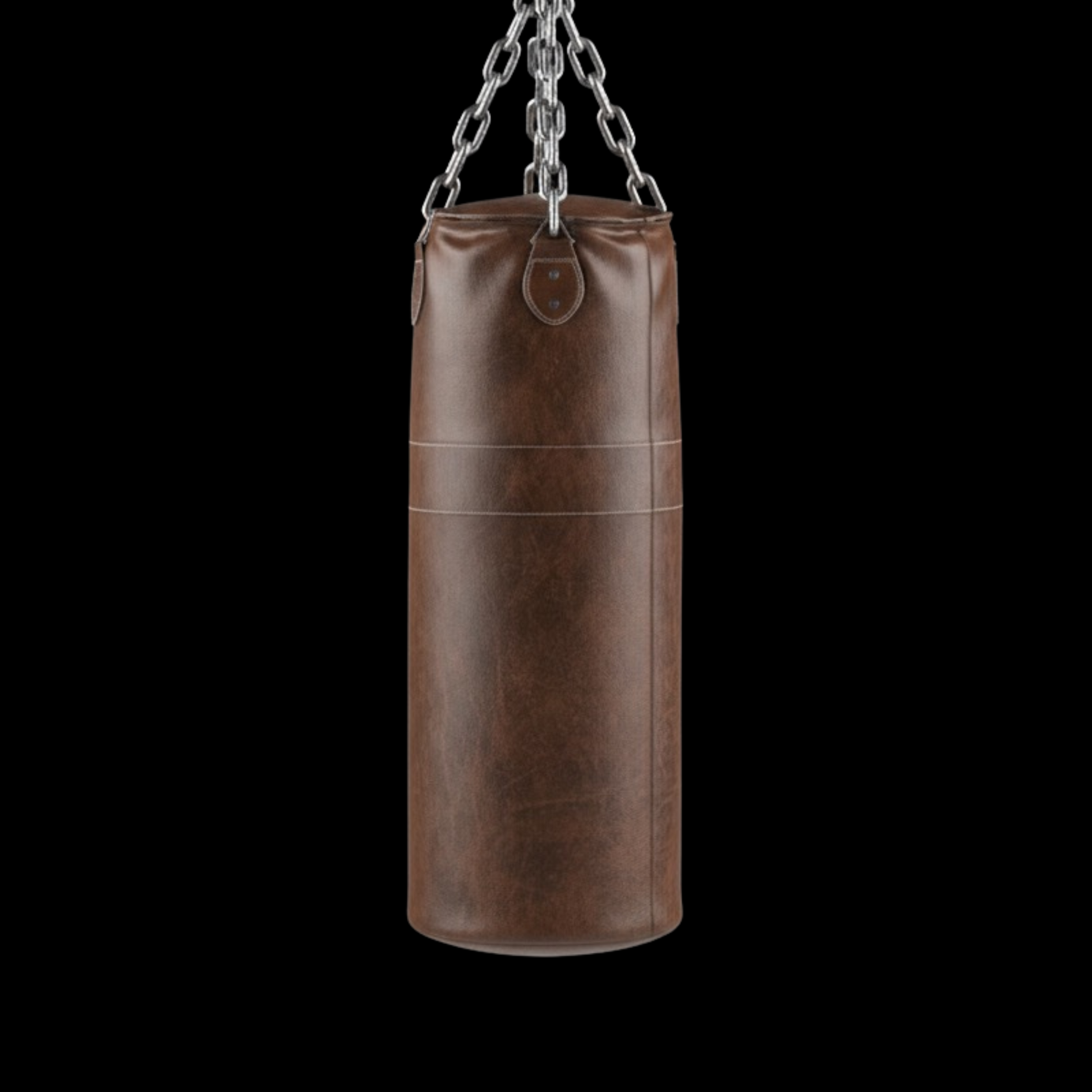 leather punching bag, heavy bag, boxing bag, kickboxing bag, Muay Thai heavy bag, free standing punching bag, hanging punching bag, speed bag, double end bag, aqua training bag, water heavy bag, uppercut bag, maize bag, wrecking ball bag, reflex bag, cobra bag, training dummy, professional heavy bag, gym punching bag, home gym heavy bag, filled punching bag, unfilled heavy bag, synthetic leather punching bag, durable heavy bag, 100lb punching bag, heavy bag stand, heavy bag chain, heavy bag swivel, Everlast