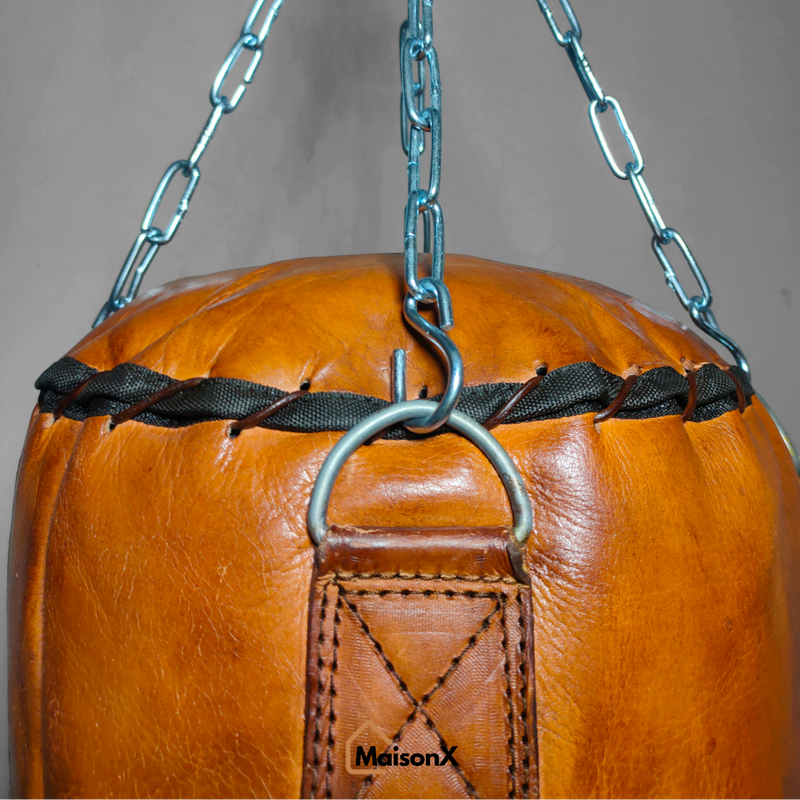 Forcefield boxing combo