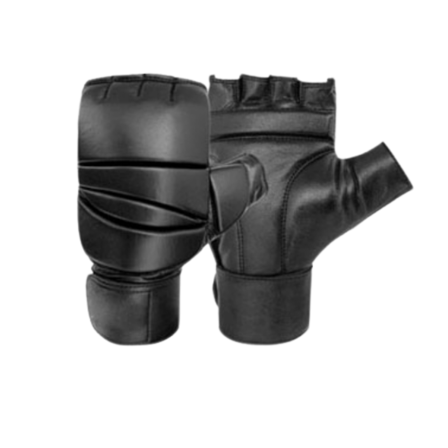 Black web 1000X MMA Gloves