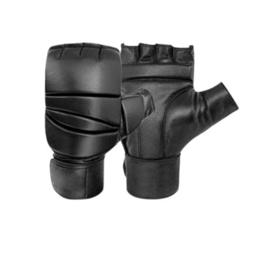 Black web 1000X MMA Gloves