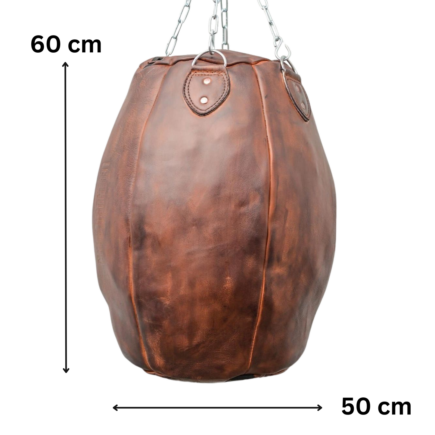 Boule de démolition en cuir Gladiator