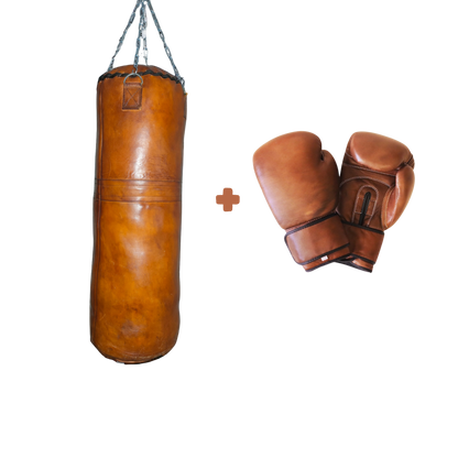 Forcefield boxing combo