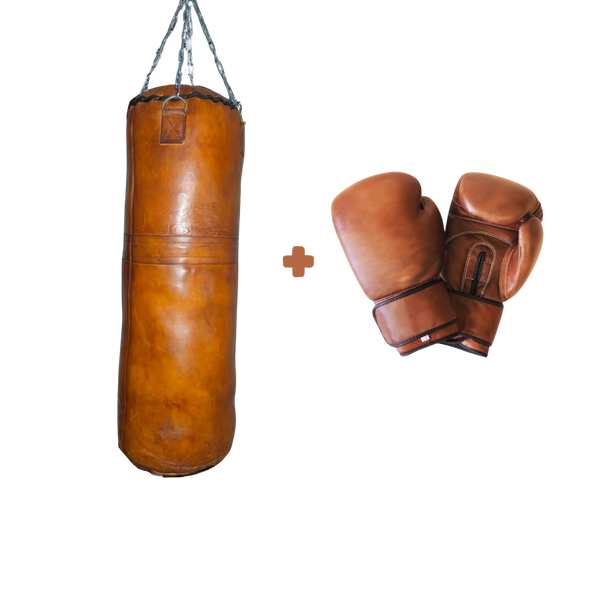 Forcefield boxing combo