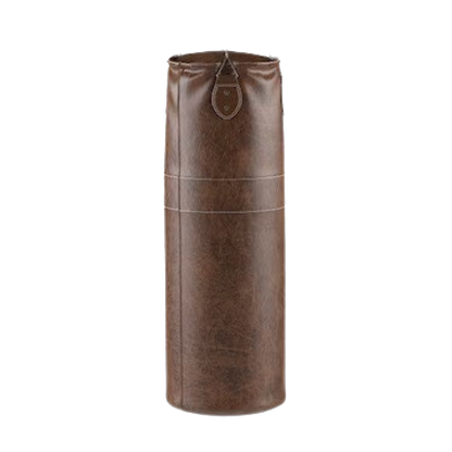 Muay Thai & Kickboxing Leather Punching Bag – Premium Combat Sports Equipment