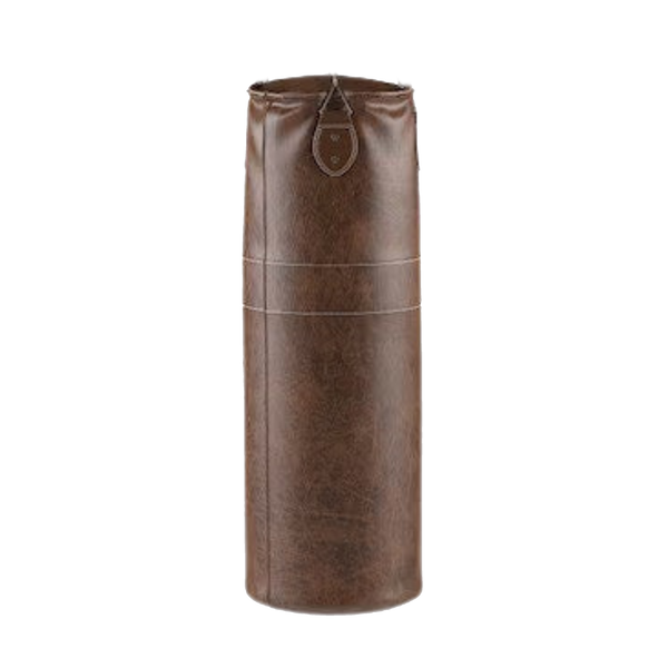 Deluxe leather punching bag