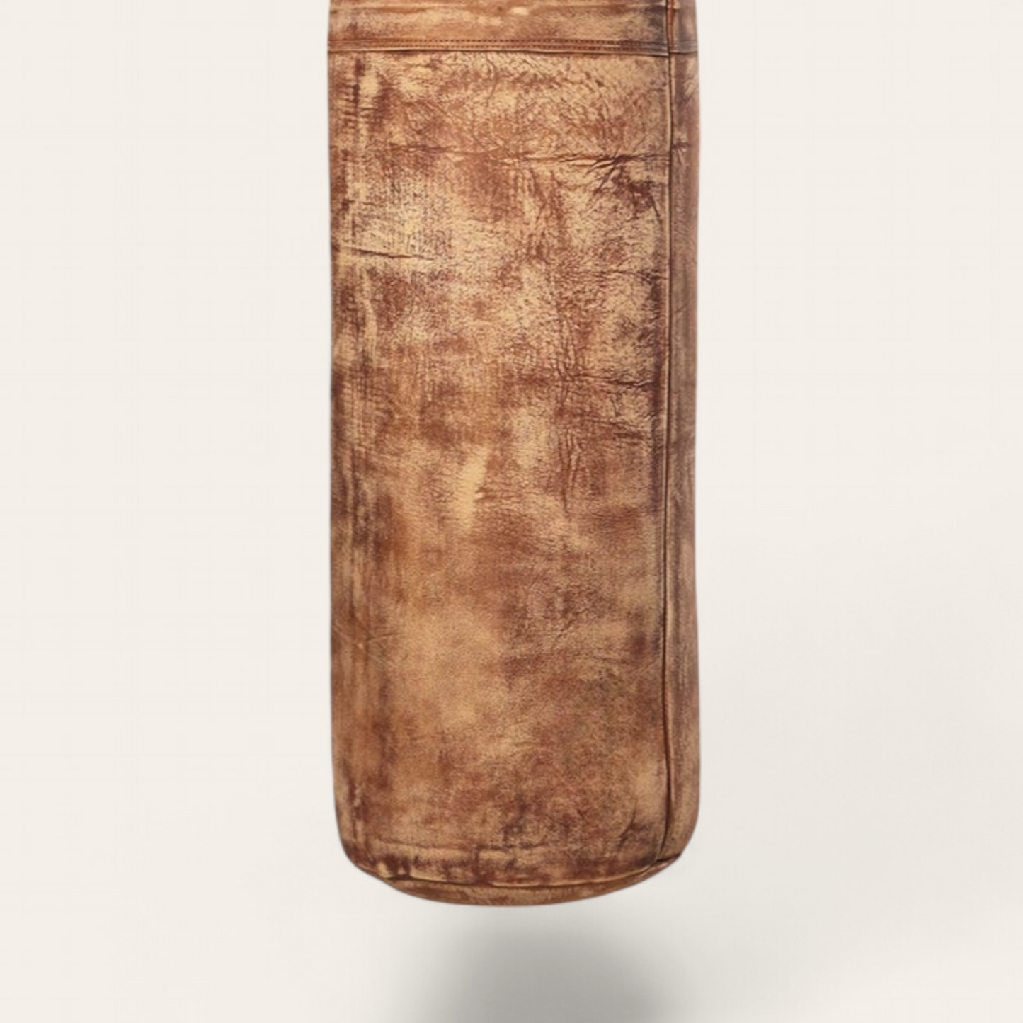 Rust Brawler - leather punching bag