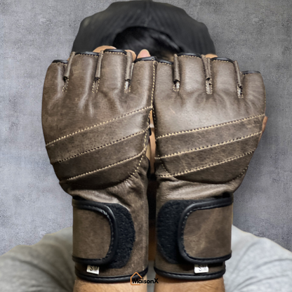 Dark Lava Grappling Gloves