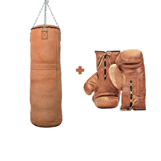Force 2000 boxing combo