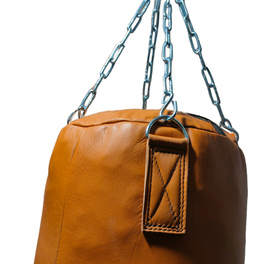 vortex pump Leather Punching Bag