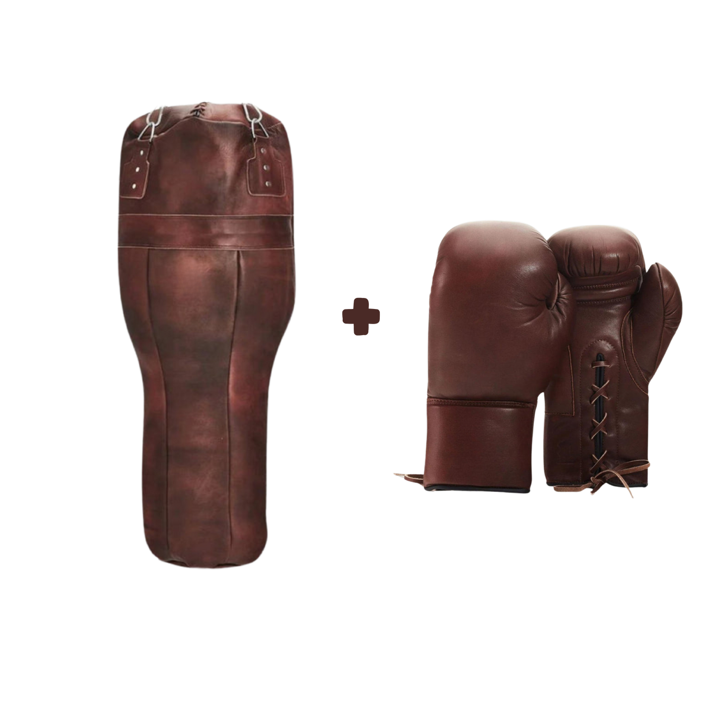 Uppercut leather combo