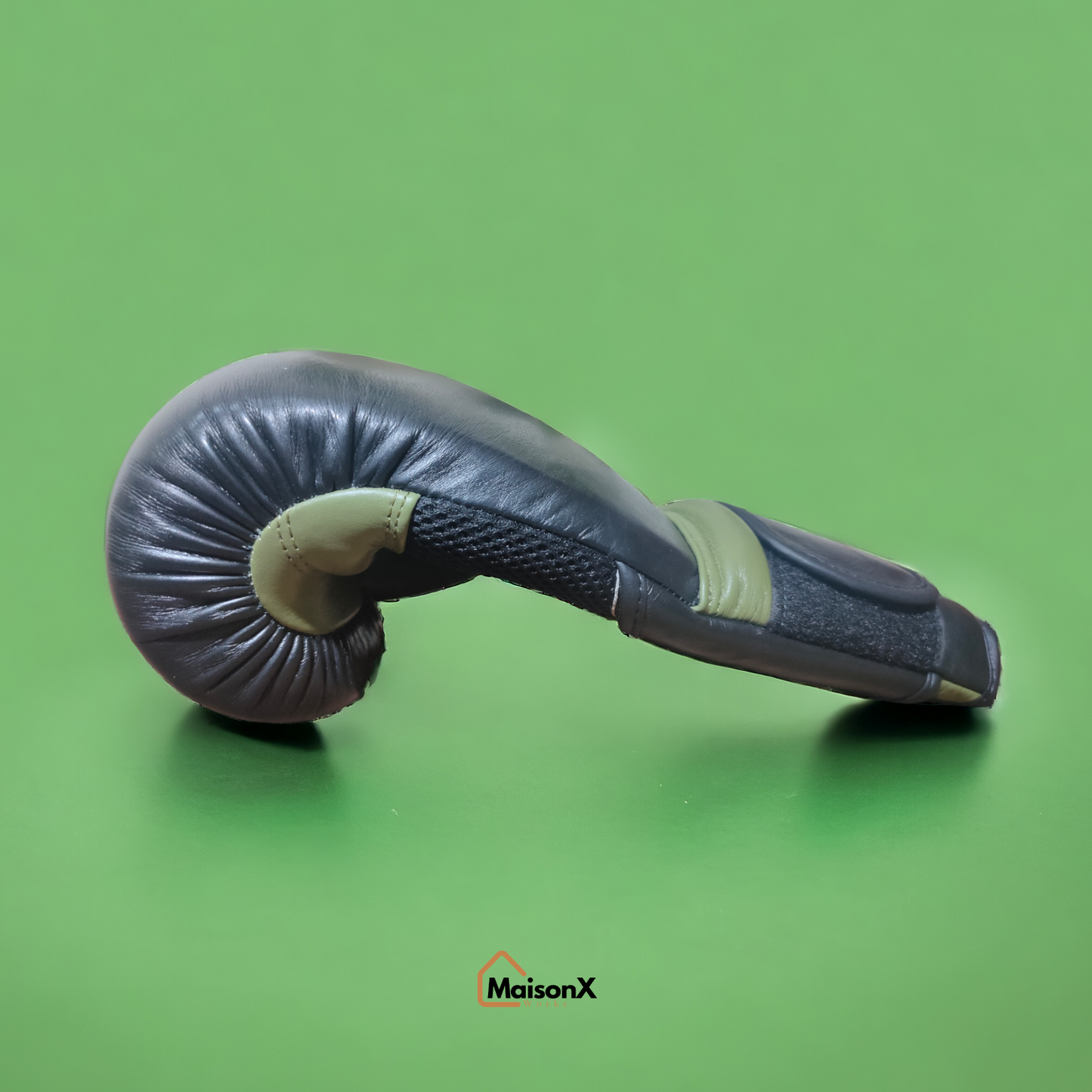 Precision Prime Leather Boxing Gloves