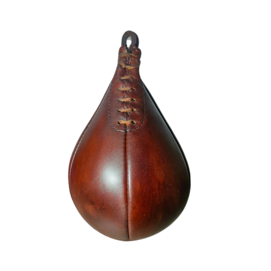 Sac de vitesse rétro marron